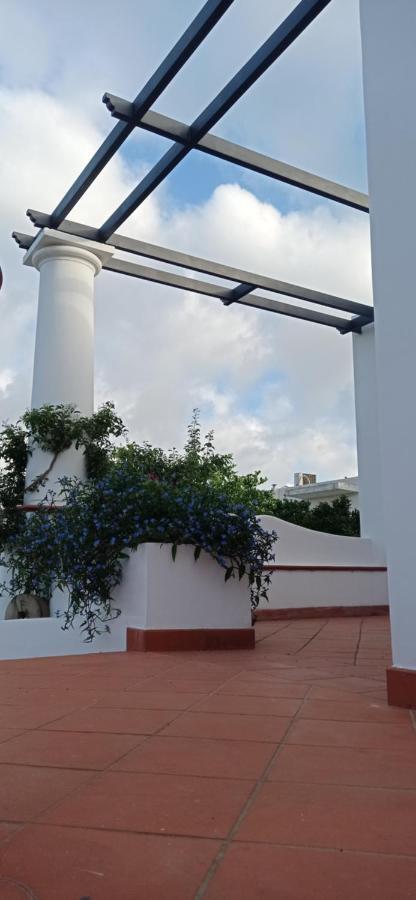 La Pica Marina Anacapri Lägenhet Exteriör bild